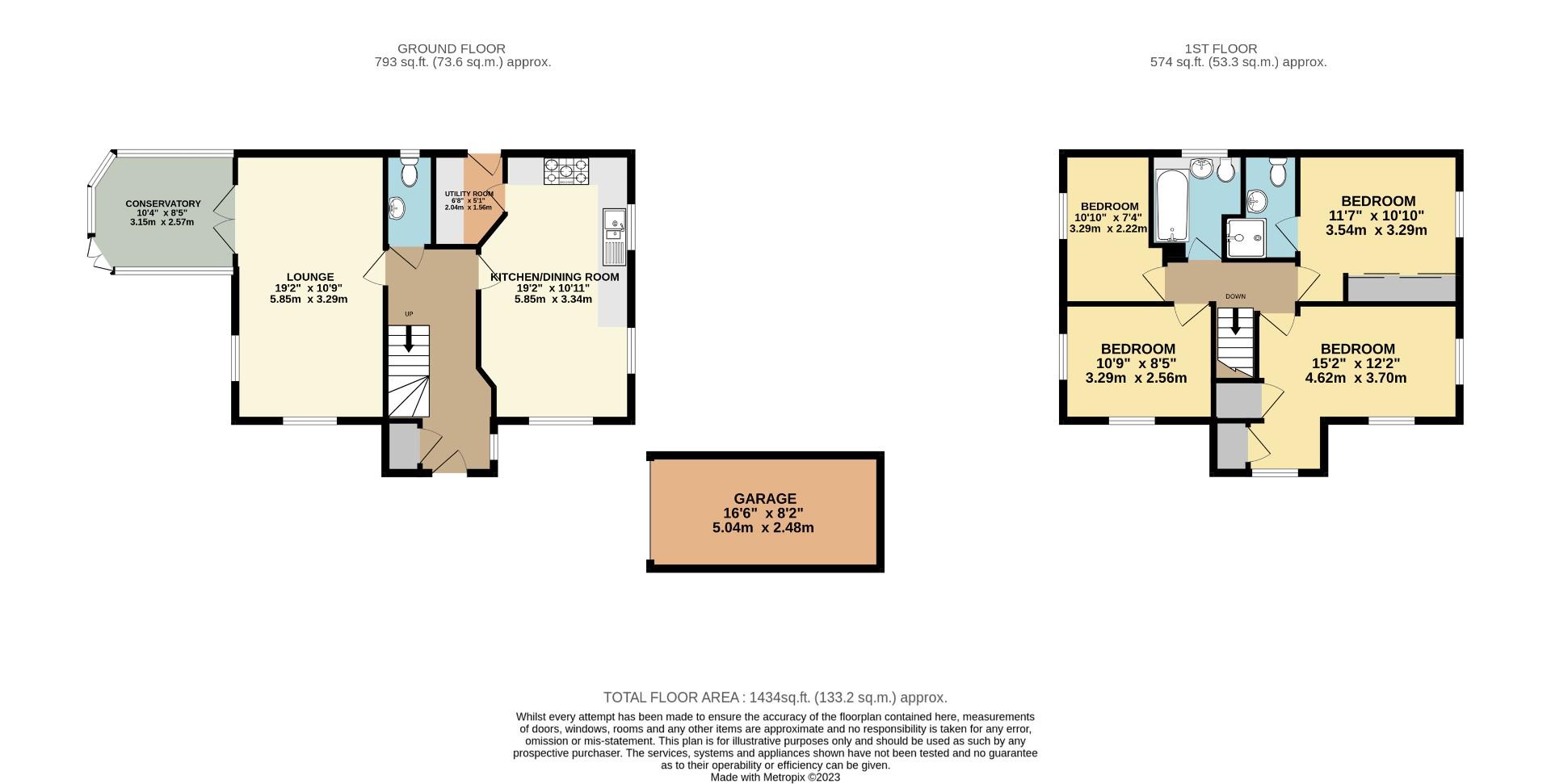 Property details for Windsor Road, Pitstone Guide Price £500,000 Sold